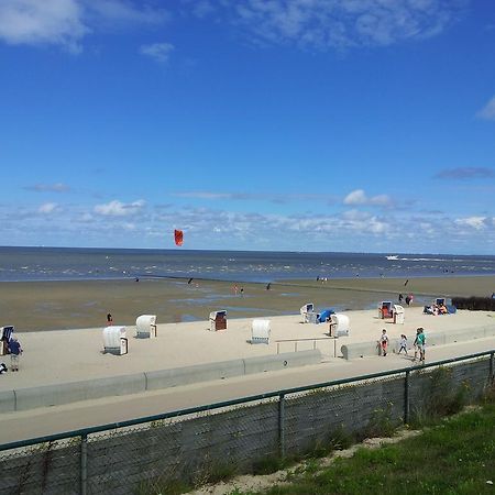 Residenz Windjammer Cuxhaven Zewnętrze zdjęcie