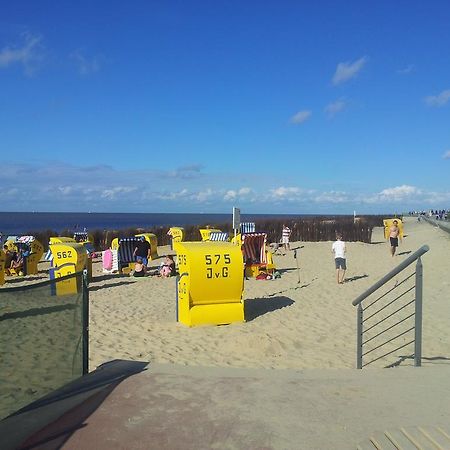 Residenz Windjammer Cuxhaven Zewnętrze zdjęcie