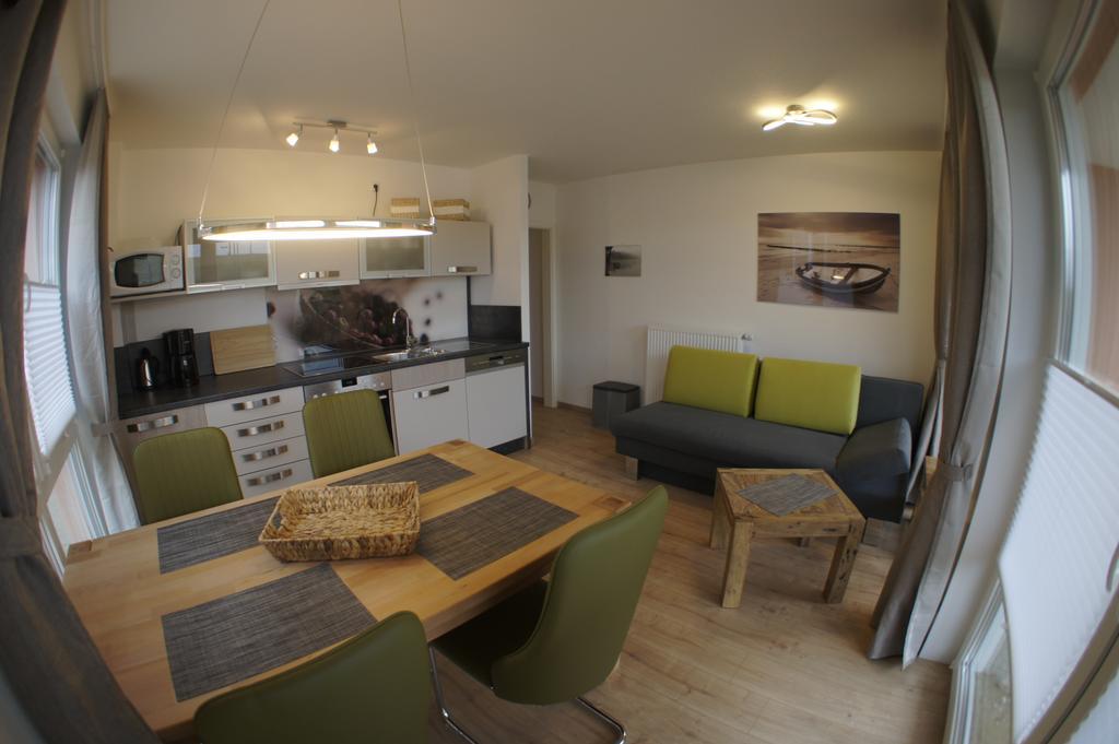 Residenz Windjammer Cuxhaven Zewnętrze zdjęcie