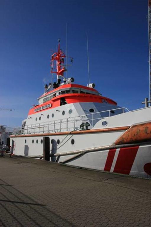 Residenz Windjammer Cuxhaven Zewnętrze zdjęcie