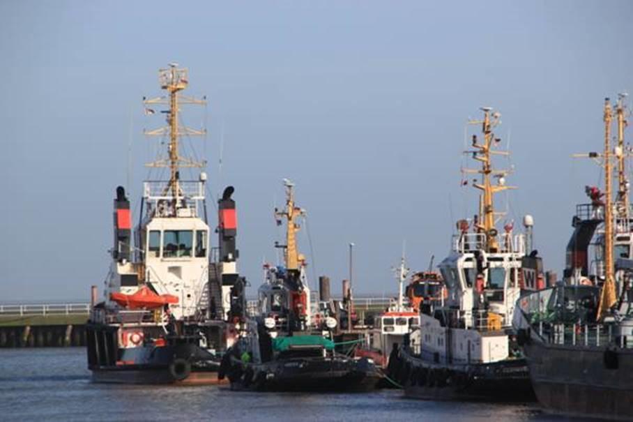 Residenz Windjammer Cuxhaven Zewnętrze zdjęcie