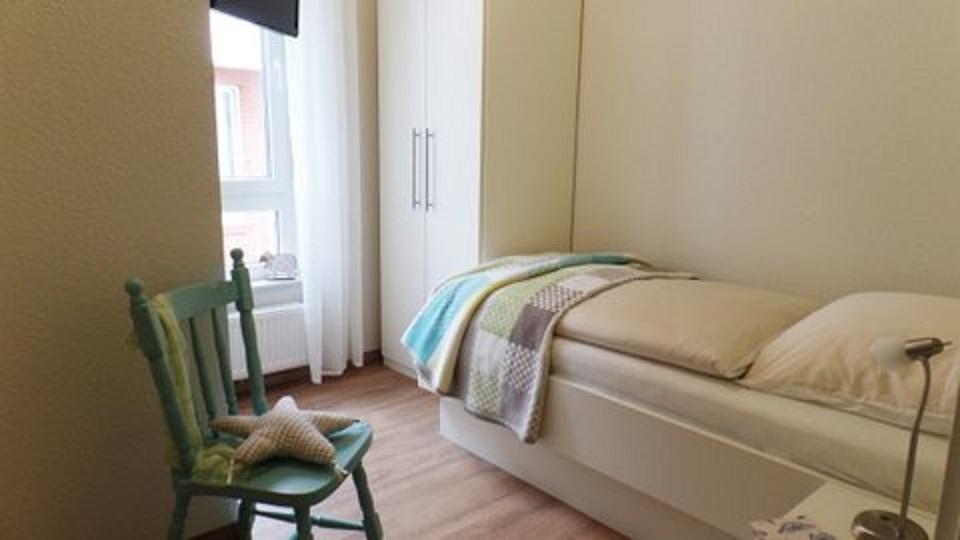 Residenz Windjammer Cuxhaven Zewnętrze zdjęcie